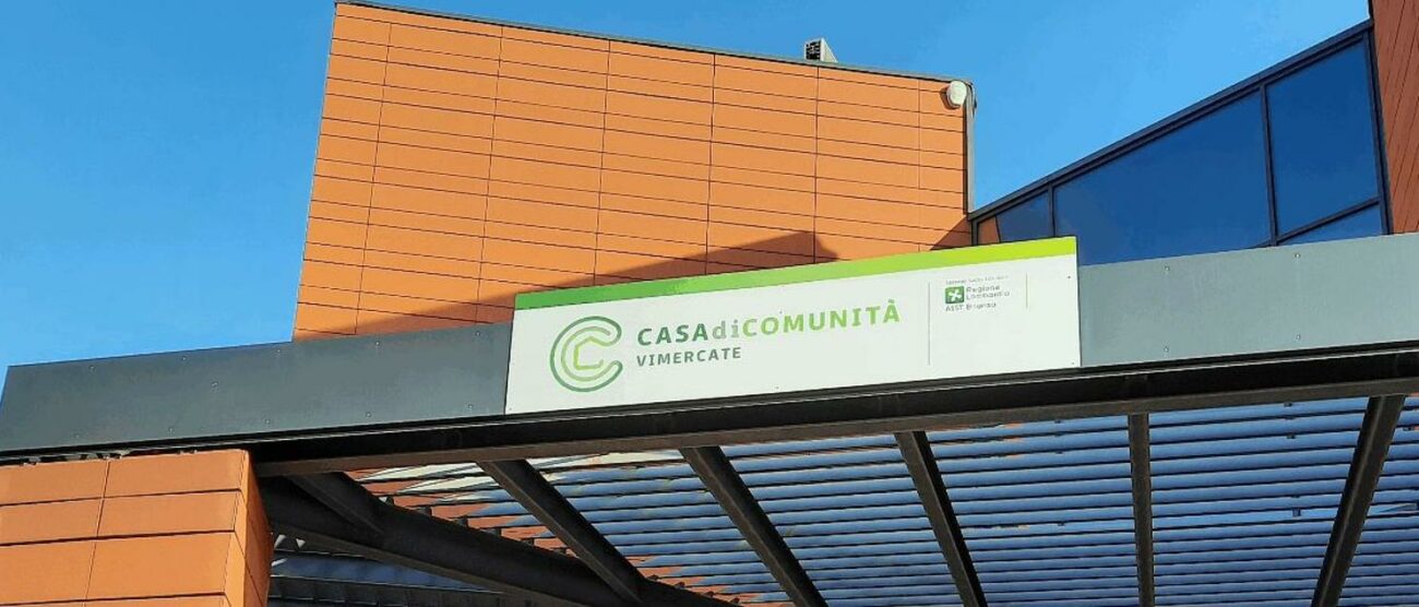 Vimercate Casa Comunità