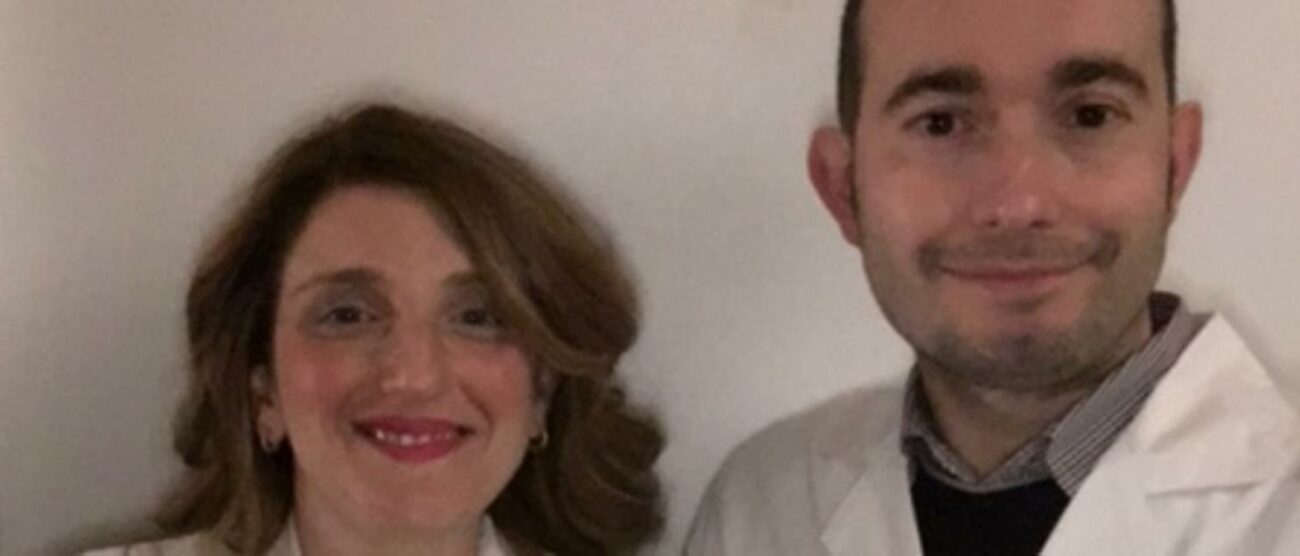 I docenti Maria Mascia e Fabio Casiraghi al liceo Parini di Seregno iniziano corsi di alimentazione