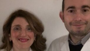 I docenti Maria Mascia e Fabio Casiraghi al liceo Parini di Seregno iniziano corsi di alimentazione