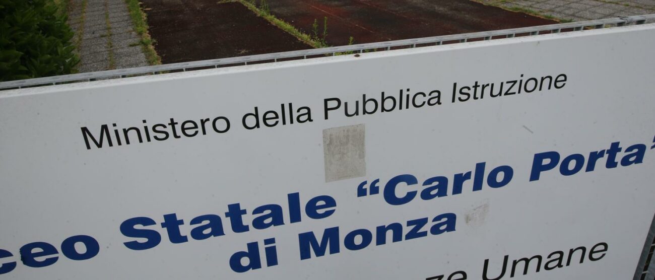 Monza Liceo Porta