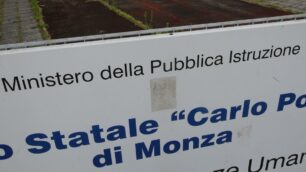 Monza Liceo Porta