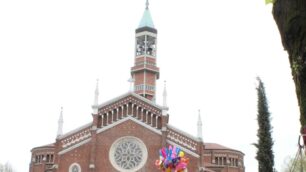 Il fulcro della sagra di Santa Valeria è il santuario dedicato alla Madonna