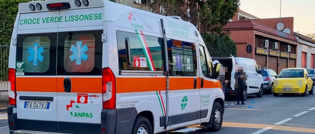 Incidente Seregno via Macallè