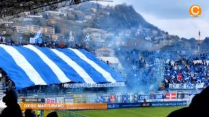 Serie B: mister Stroppa dopo Como-Monza (2-0)