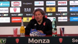 Serie B, mister Stroppa verso Monza-Brescia: «Per me è la prima dei playoff»