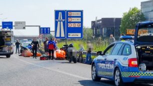 Incidente Statale 36 Giussano