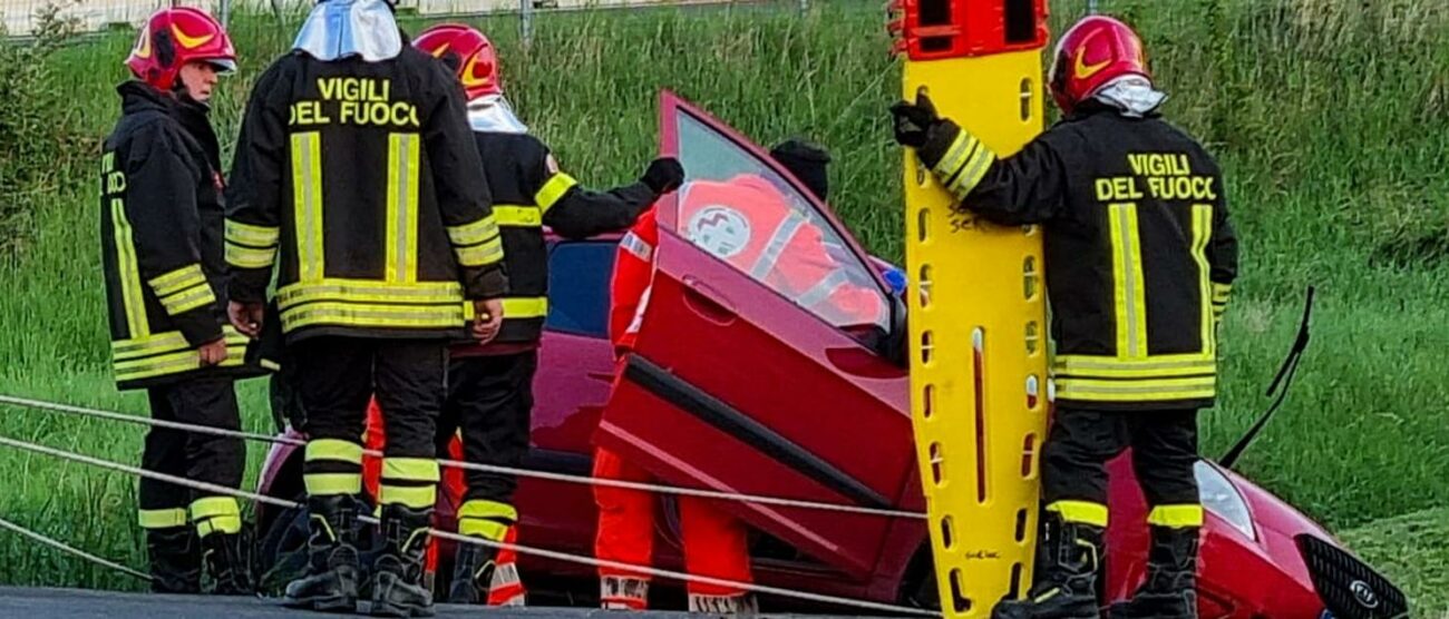 Incidente Statale 36