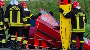Incidente Statale 36