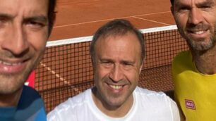Tennis Yari Bernardo Marcelo Arevalo Jean-Julien Rojer Montecarlo