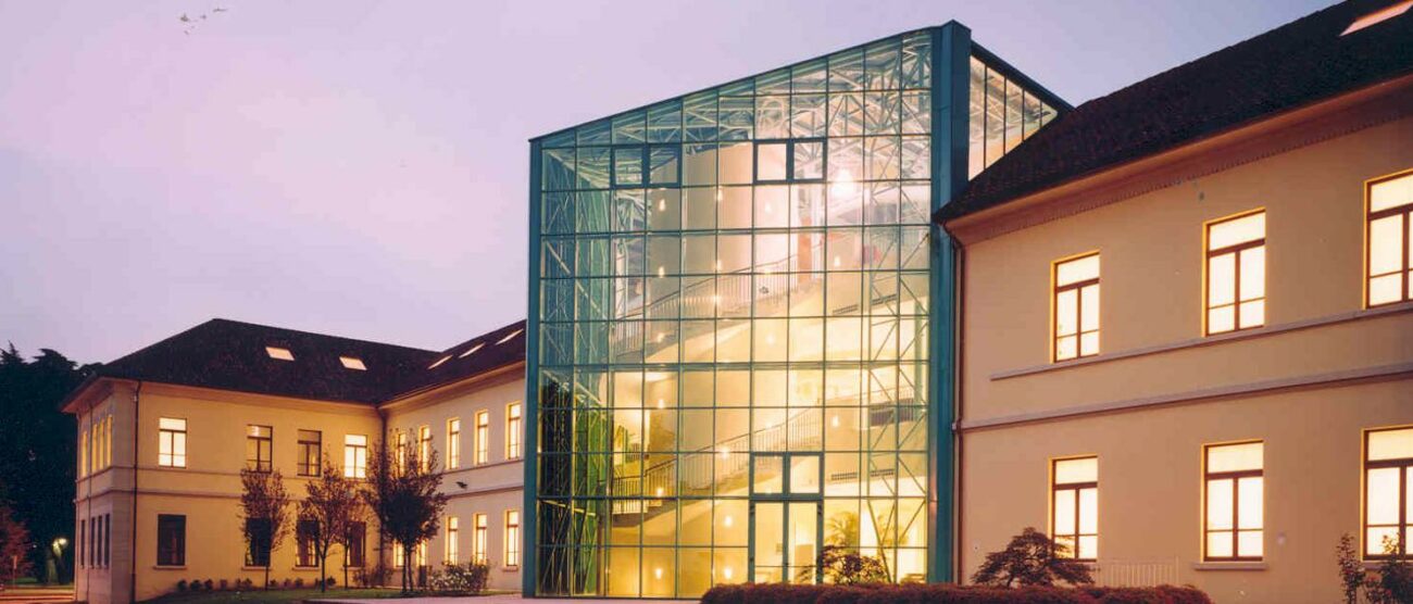 La biblioteca di Lissone