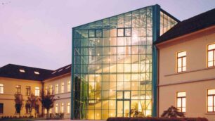 La biblioteca di Lissone
