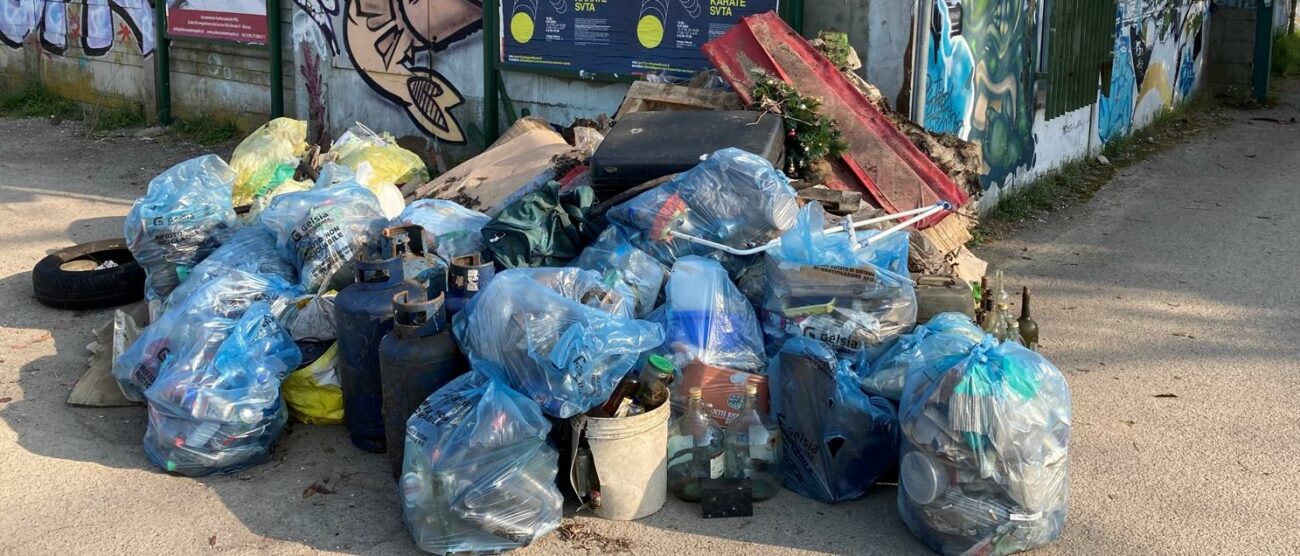 Plastic Free punta a liberare l’ambiente dalla plastica