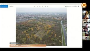Varedo, le vasche di laminazione sulla “piccola Chernobyl”