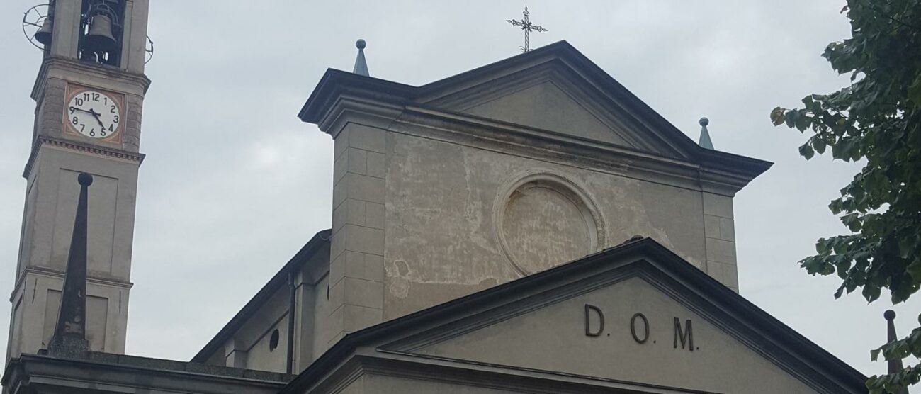 Verano: chiesa vecchia