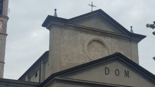 Verano: chiesa vecchia