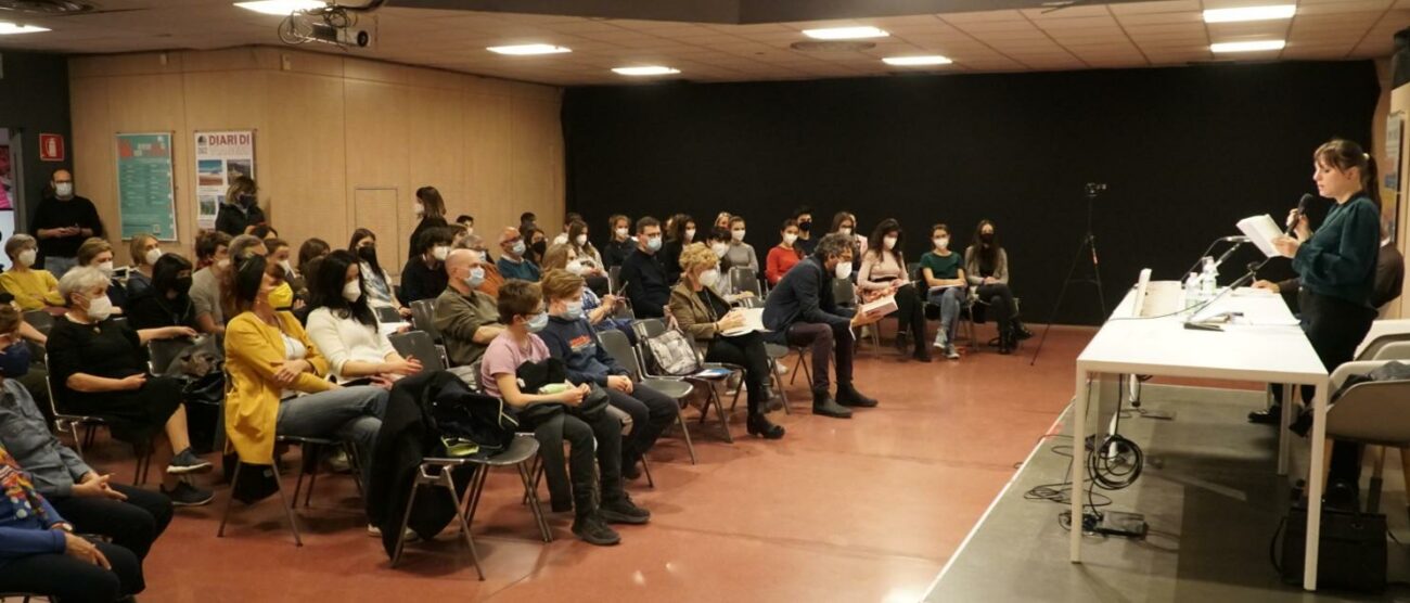 Vimercate: incontro Giovanni Impastato