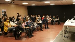 Vimercate: incontro Giovanni Impastato