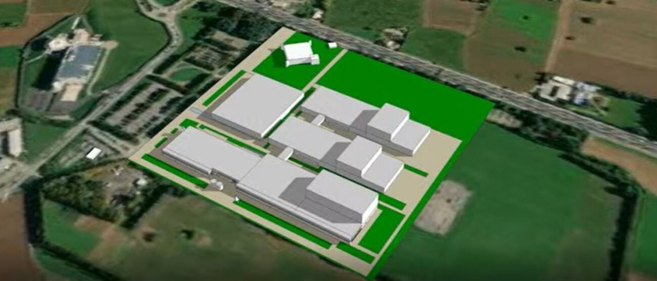 Vimercate: il progetto per l’area ex ibm