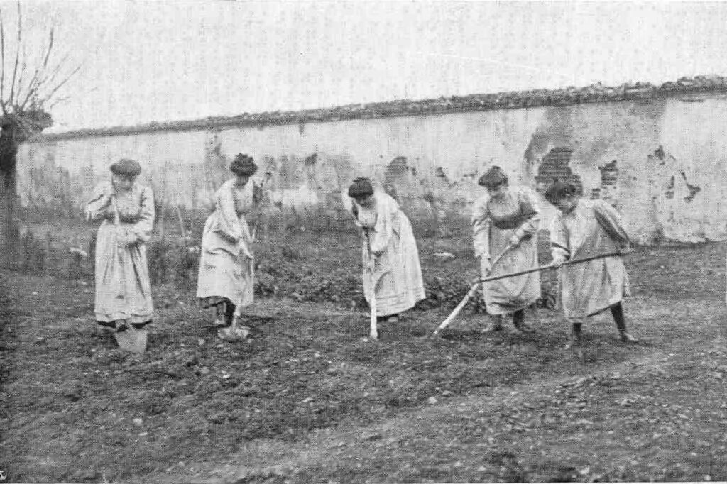 La Scuola d'Agraria del Parco di Monza