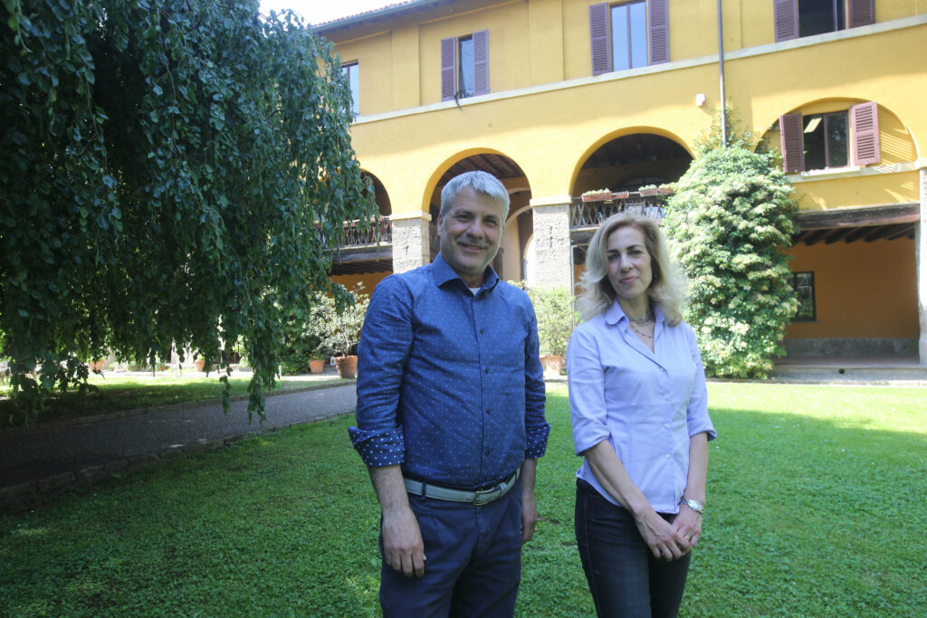 La Scuola d'Agraria del Parco di Monza