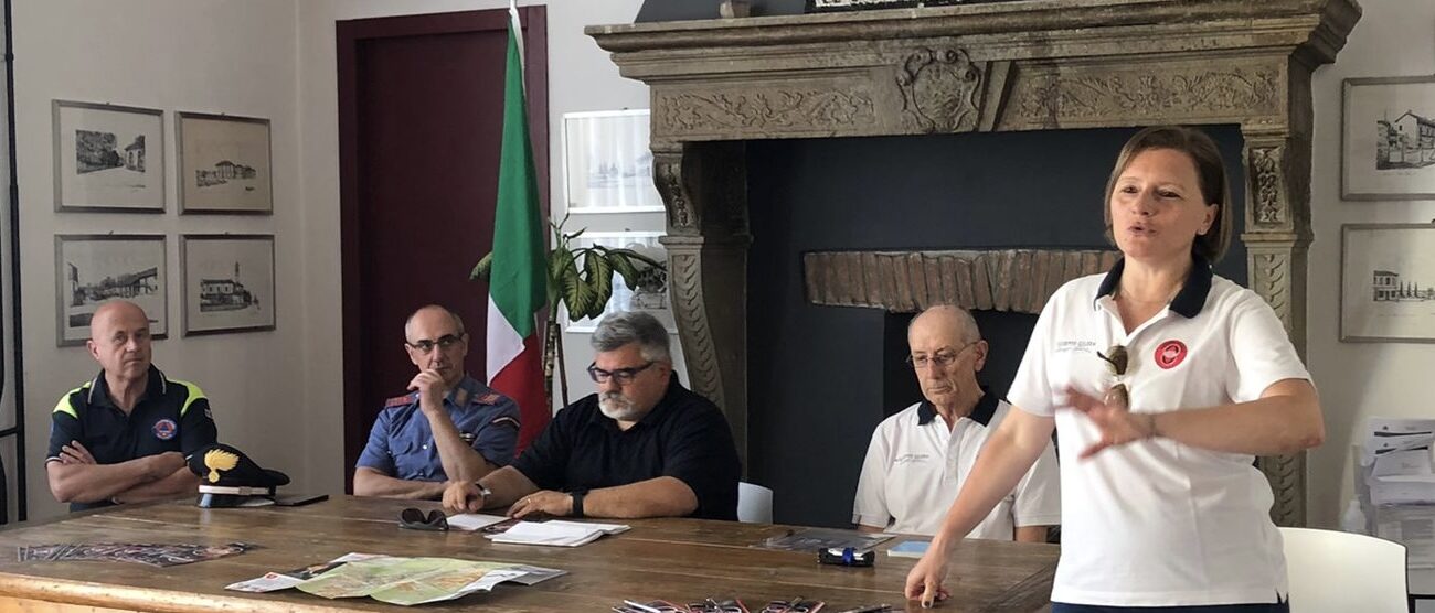 Presentazione Raduno Gilera