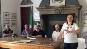 Presentazione Raduno Gilera