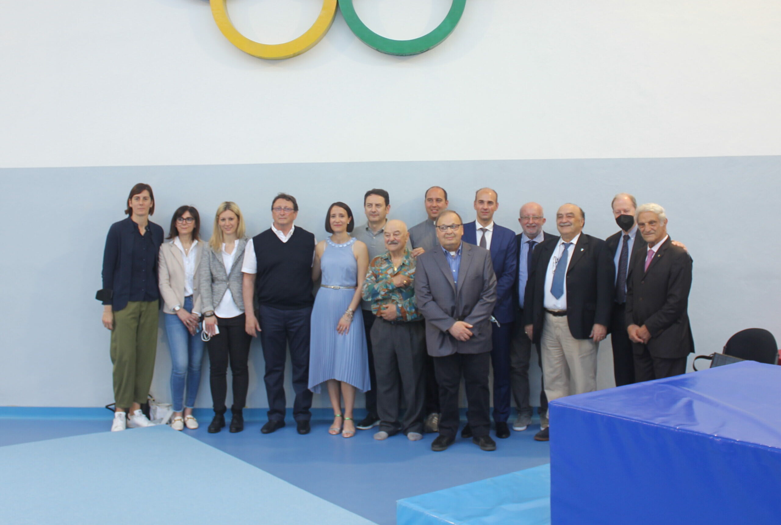 Ginnastica Meda, nuova palestra per 20 anni Il Cittadino di Monza e