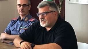 Maurizio Bono, sindaco di Arcore