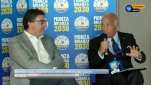 Monza Brianza 2030 in autodromo