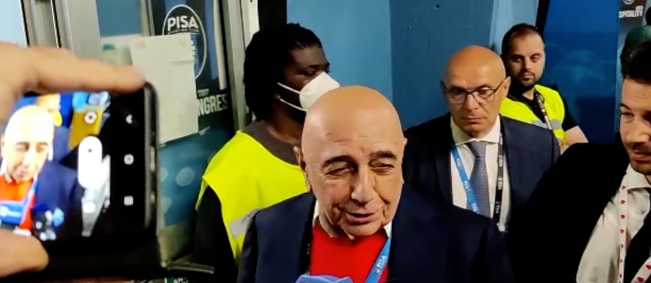 Monza in Serie A Adriano Galliani