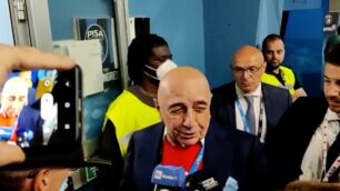 Monza in Serie A Adriano Galliani