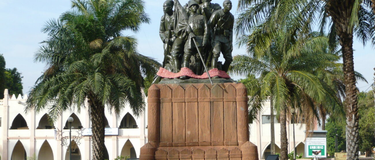 piazza della libertà bamako mali