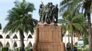 piazza della libertà bamako mali