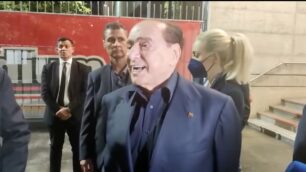 Monza Pisa Silvio Berlusconi