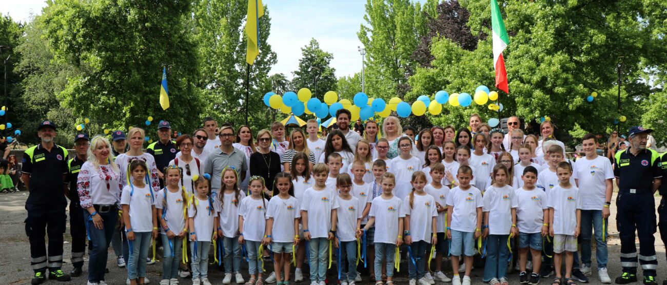 Festa della Comunità ucraina Seregno