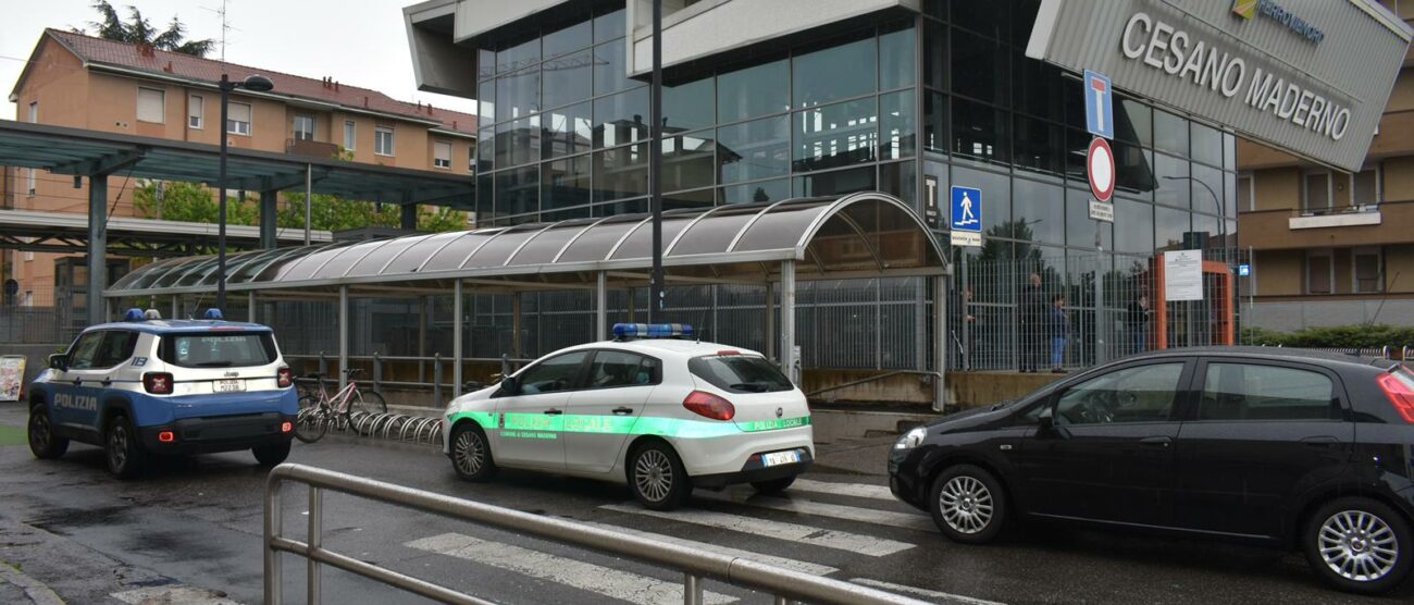 controlli polizia cesano maderno