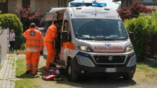 Incidente a Giussano