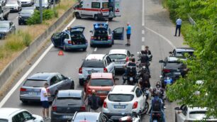 Incidente sulla Milano-Meda sabato 28 maggio