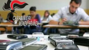 Carabinieri scuola