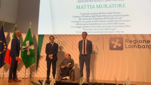 Mattia Muratore Premio Rosa Camuna 2022
