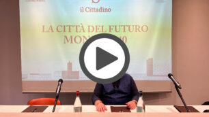 Città del futuro-Monza 2040