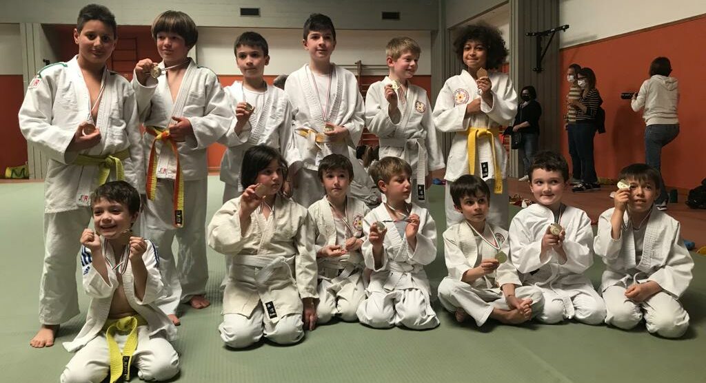 judo gioco arcore vimercate