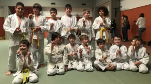 judo gioco arcore vimercate