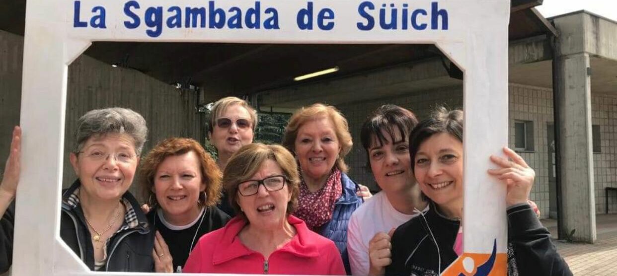 La Sgambada de Suich