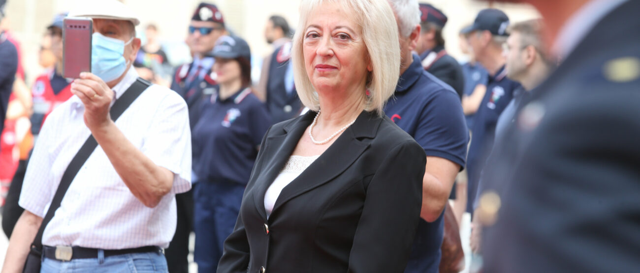 Cerimonia 2 giugno Monza