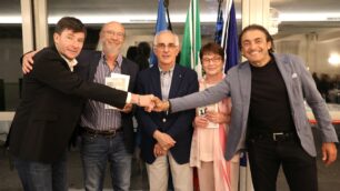 Lissone Rotary Bugno Chiappucci