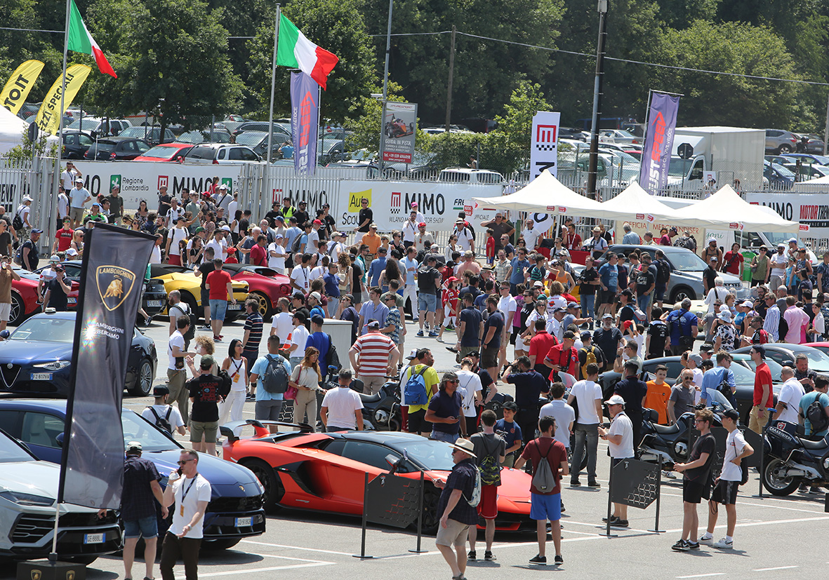 Milano Monza Motor Show 2022