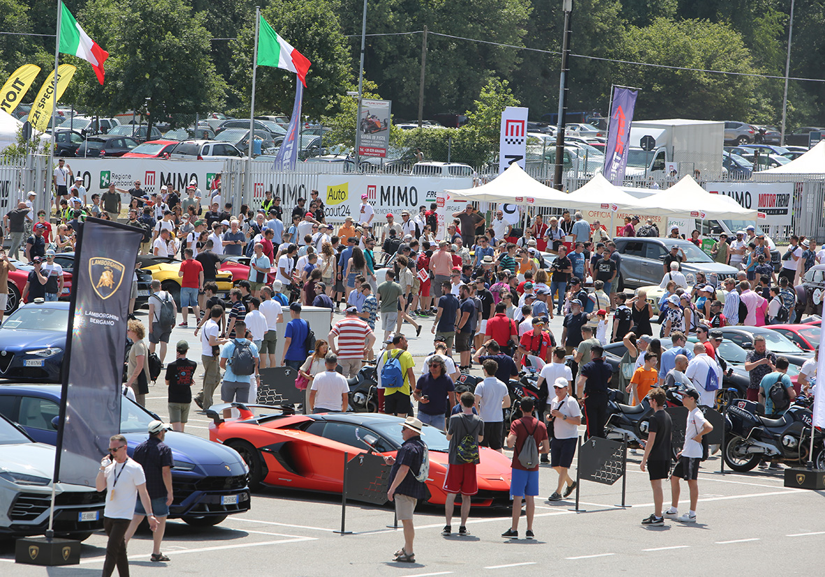 Milano Monza Motor Show 2022