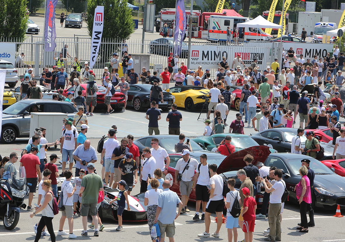 Milano Monza Motor Show 2022