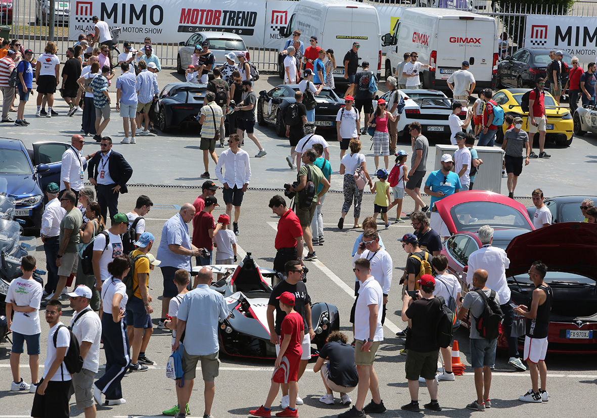 Milano Monza Motor Show 2022